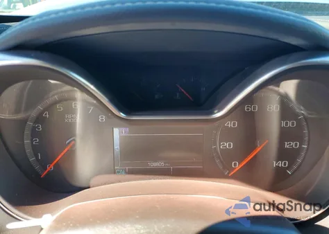 2017 Chevrolet Impala Lt from USA, damaged, VIN 2G1105S32H9177362